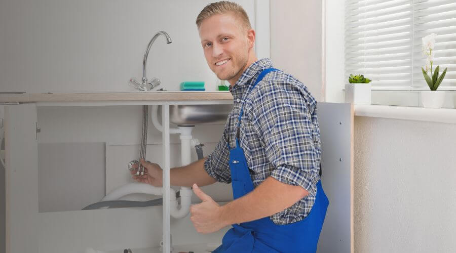 Professional same day plumber in Orient, SD
