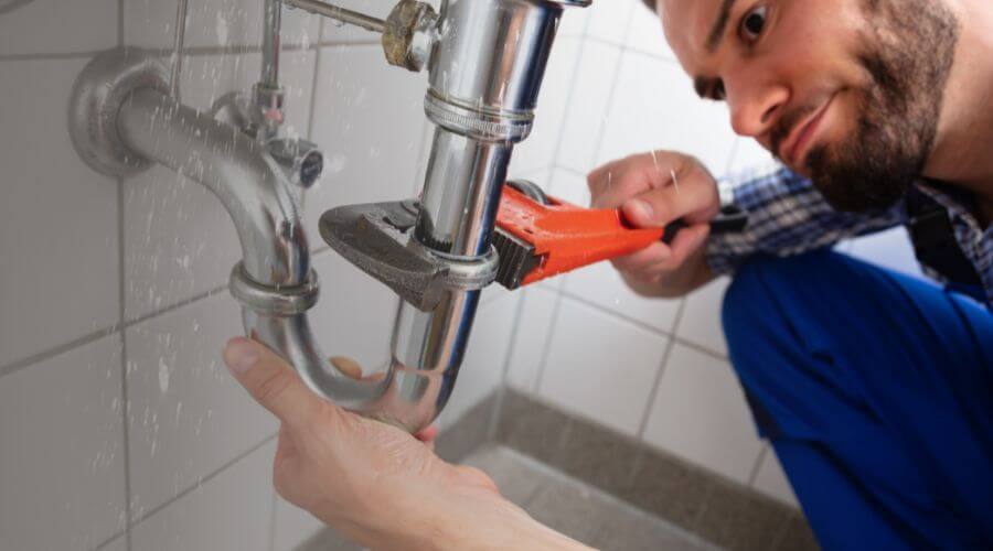 Professional same day plumber services in Orient, SD